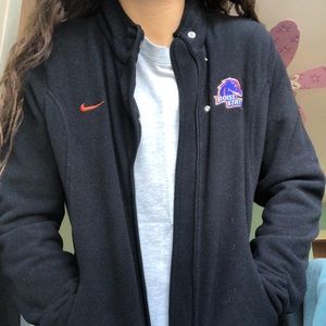 Boise State University Fleece Jacket